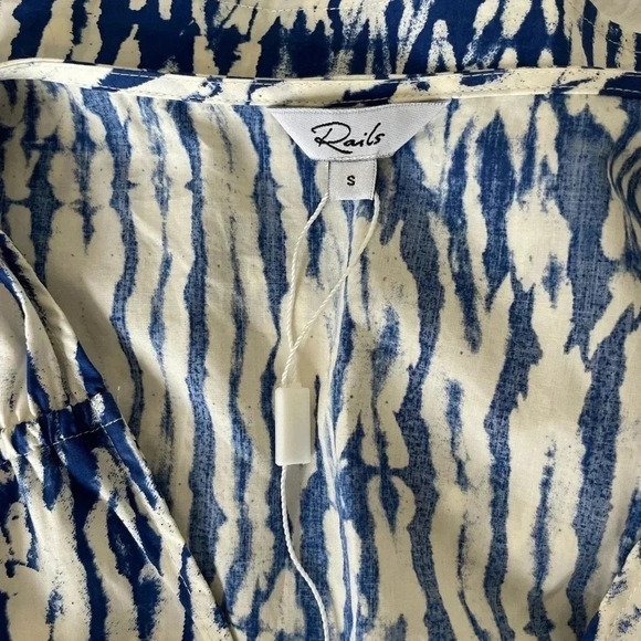 Rails Constantine tye dye midi dress - Picture 12 of 12